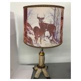 Deer Hoof Lamp, Untested