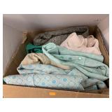 Box of Vntg Clothes
