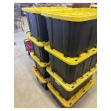 8 Totes