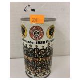 Bee Can, 1980 Pittsburg Steelers