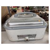 1950s Westinghouse electric roaster oven