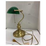Bankers Desk Lamp