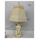 Angle lamp