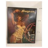 Snap On Clock