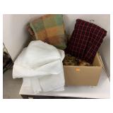 Box of Table Cloths