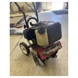 Mini Cultivator Tiller - Earthquake