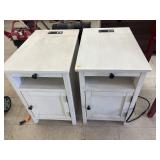 2 End Tables