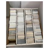 Collectible sport cards