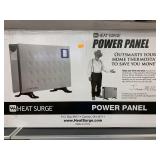 Power Panel - Heat Surge
