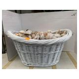 Basket of shells