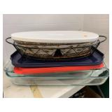 Baking pans