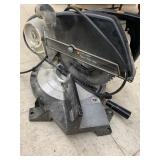 Power miter saw