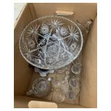 Box of glass