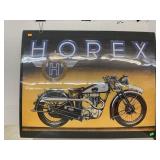 Motorcycle Wall Decor