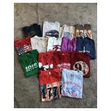 Lot of Graphic Tees - Various Sizes