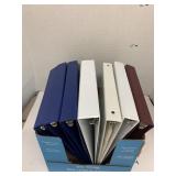 7 Binders