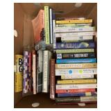 Box of books