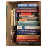 Box of books