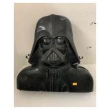 Death Vader Case, hinges and latches broken /