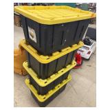 4 Totes
