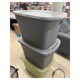 3 Totes