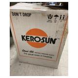 Kero-sun heater