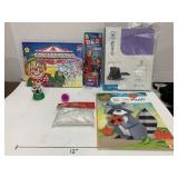 Misc Group, Pez Marvel Iron Man, Cat Light up