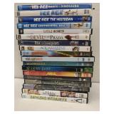 18cnt Dvds