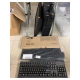 Keyboards, monitor (no cord), Tower - Buyer