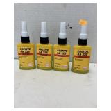 4- bottles of Loctite adhesive