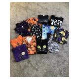 Halloween Clothing - Various Sizes