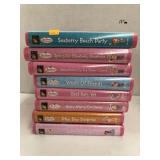 Strawberry Shortcake VHS