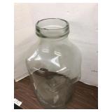 Glass Jar Marked 1776 on Bottom