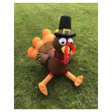 Turkey Inflatable Thanksgiving Decor