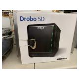 Drobo 5D - Buyer Beware - No Shipping - This lot
