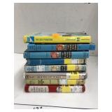 VTG Hardy Boys & Nancy Drew Books