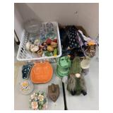 Misc Group, Trays, decorations