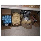 4 boxes of Expired food