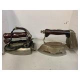 2vnt Vntg Irons