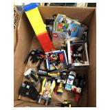 Misc Legos & Instruction Manuals
