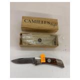 Pocket Knife -  Camillus
