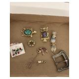 Jewelry - Pins & Misc