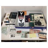 Military and Misc Lot