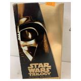Star Wars Trilogy VHS