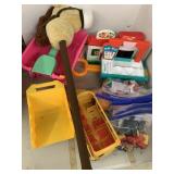 Fisher price toy, Minnie mouse toys, misc