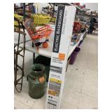Electric baseboard