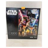 Star Wars puzzle
