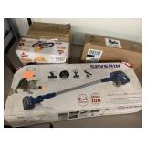 Vacuums and Steamer - Buyer Beware - No Shipping