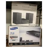Speakers and dvd system - Buyer Beware - No