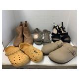 Shoes, Various Sizes, Crocs sz j2